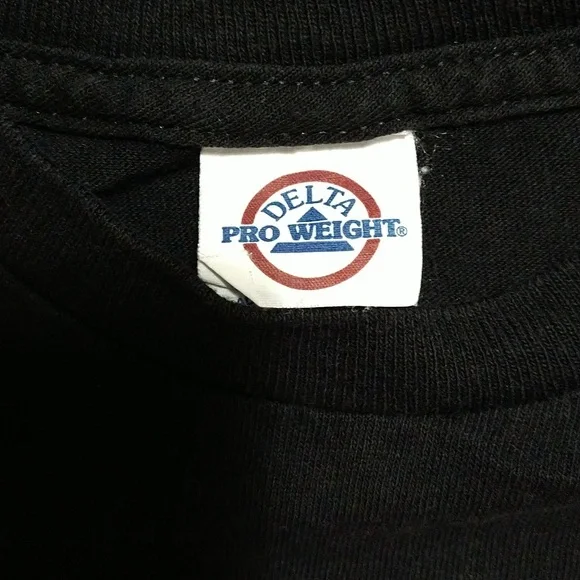 Delta Pro Weight " What Does The Fox Say " Graphic T-Shirts - Picture 5 of 7